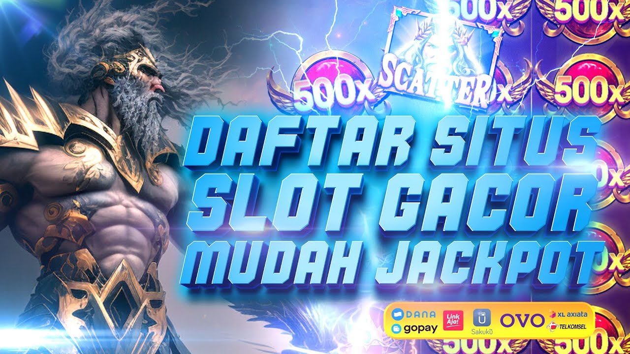 Slot Tema Film Horor