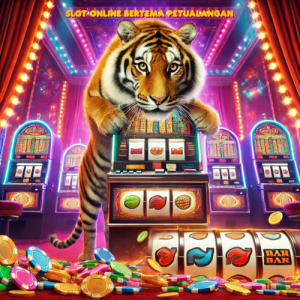 Slot Online Bertema Petualangan